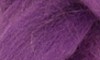 060 фиолетовый, шерсть для валяния Камтекс полутонкая, 50г