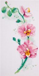 Ц-1887 &quot;Орхидея&quot; набор для вышивки крестом