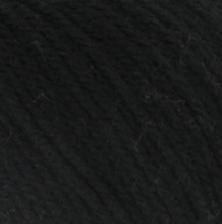 Sapphire (Vita) 1502 черный, пряжа 100г