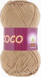Coco (Vita) 4312, пряжа 50г