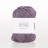 Cotton Merino (Infinity) 5042 бледно фиолетовый меланж, пряжа 50г