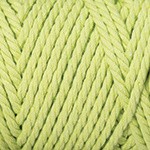 Macrame rope (Yarnart) 755 салатовый, пряжа 250г