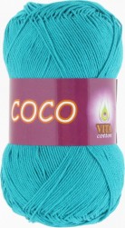Coco (Vita) 4315, пряжа 50г