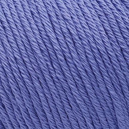 Organic Baby Cotton (Gazzal) 428 т.голубой, пряжа 50г