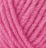 Superlana maxi (Alize) 178 яр.розовый, пряжа 100г