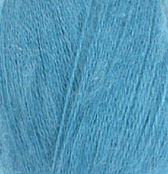 Mohair Delicate (Nako) 6498-6123 св.морская волна, пряжа 100г