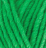 Superlana maxi (Alize) 455 яр.зелень, пряжа 100г