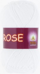 Rose (Vita) 3901, пряжа 50г
