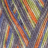 Socks (Himalaya) 160-04 синий-оранжевый, пряжа 100г