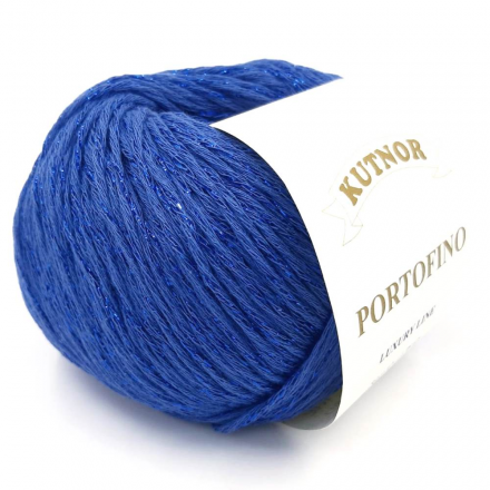 Portofino (Kutnor) 7021 ярко синий, пряжа 50г