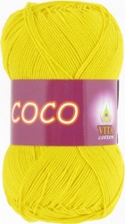 Coco (Vita) 4320, пряжа 50г