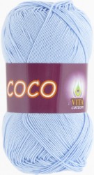 Coco (Vita) 4323, пряжа 50г