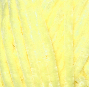 Velvet (Himalaya) 90002 лимонный, пряжа 100г