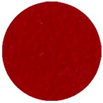FLT-H1 607 т.красный, фетр листовой жесткий 1мм 