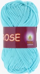 Rose (Vita) 3909, пряжа 50г