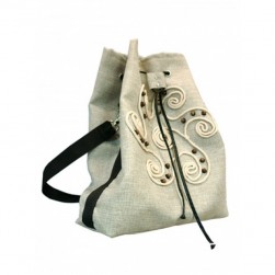 8509 текстильная сумка &quot;Морская звезда&quot; набор для вышивки