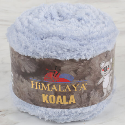 Koala (Himalaya) 75732 голубая гортензия, пряжа 100г