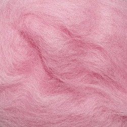 055 розовый светлый кардочес Камтекс Mini, 100г