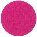 FLT-H1 609 яр.розовый, фетр листовой жесткий 1мм 