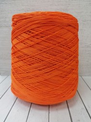 Betty (Weltus) 1356 оранжевый, пряжа бобинная итальянская 1г