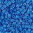 TOHO CUBE 1,5 мм 0043 голубой, бисер 5 г (Япония)
