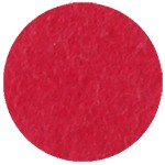 FLT-H1 610 красный, фетр листовой жесткий 1мм 
