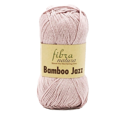 Bamboo Jazz (Fibra Natura) 216 св.лиловый, пряжа 50г
