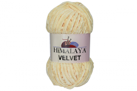 Velvet (Himalaya) 90033 св.персик, пряжа 100г