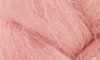 055 розовый светлый, шерсть для валяния Камтекс полутонкая, 50г