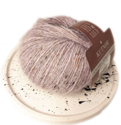 Angora Spiky Tweed (Kutnor) 0013 лавандово-розовый, пряжа 25г