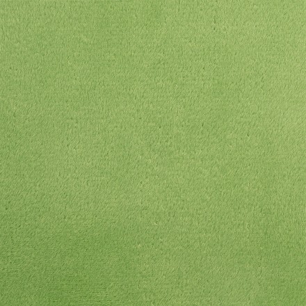 PEV 24 св.зеленый плюш для игрушек 48х48 см