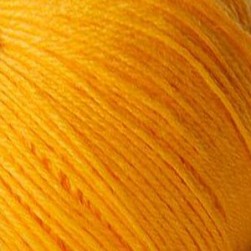 Детский каприз (Пехорка) 485 жёлто-оранжевый пряжа 50г
