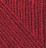 Superlana Klasik (Alize) 56 Kırmızı, пряжа 100г