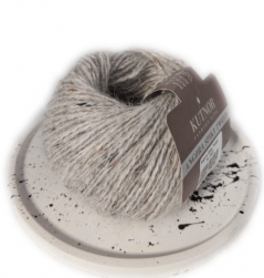 Angora Spiky Tweed (Kutnor) 0600 песчаный, пряжа 25г