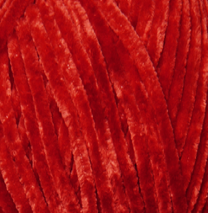 Velvet (Himalaya) 90052 т.красный, пряжа 100г
