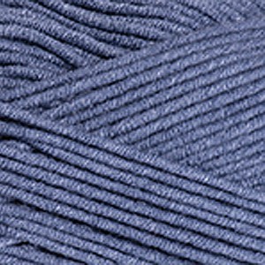 Jeans (Yarnart) 68 серо-голубой, пряжа 50г