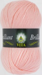 Brilliant​ (Vita) 5109, пряжа 100г