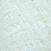 Merino Silk (Seam) 5001 белоснежный 50г