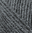 Superlana Midi (Alize) 182 серый меланж, пряжа 100г