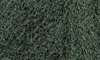 040 т.зелёный, шерсть для валяния Камтекс полутонкая, 50г