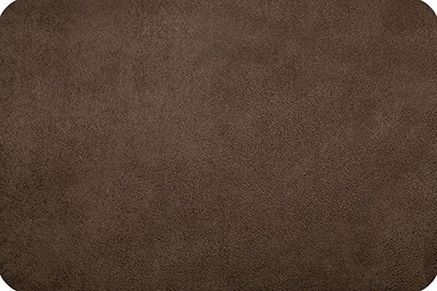 CUDDLE SUEDE 07 brown (коричневый) искусственная замша 35х50 см