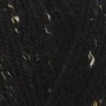 Alpaca Tweed​ (Alize) 60 черный, пряжа 100г