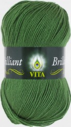 Brilliant​ (Vita) 5111, пряжа 100г