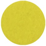 FLT-H1 633 лимон, фетр листовой жесткий 1мм 